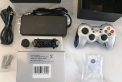 全新众擎PM01人形机器人教育版