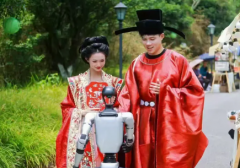 ·奔跑款宇树机器人租赁