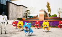 智能机器人租赁