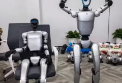 可提供出租宇树机器人机器狗舞狮